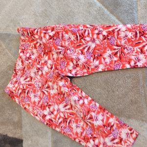 👠Palm Island Women's Capri